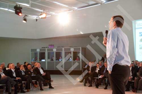 Reportage Congres De#1B01B1