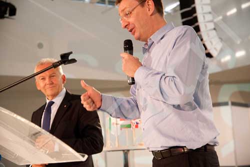 Reportage Congres De#1B01C5