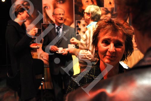 foyer bezoekers