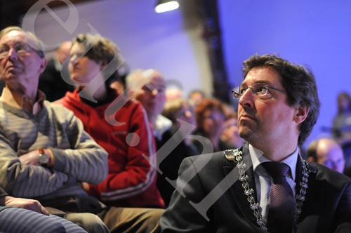 wolfsen zaal